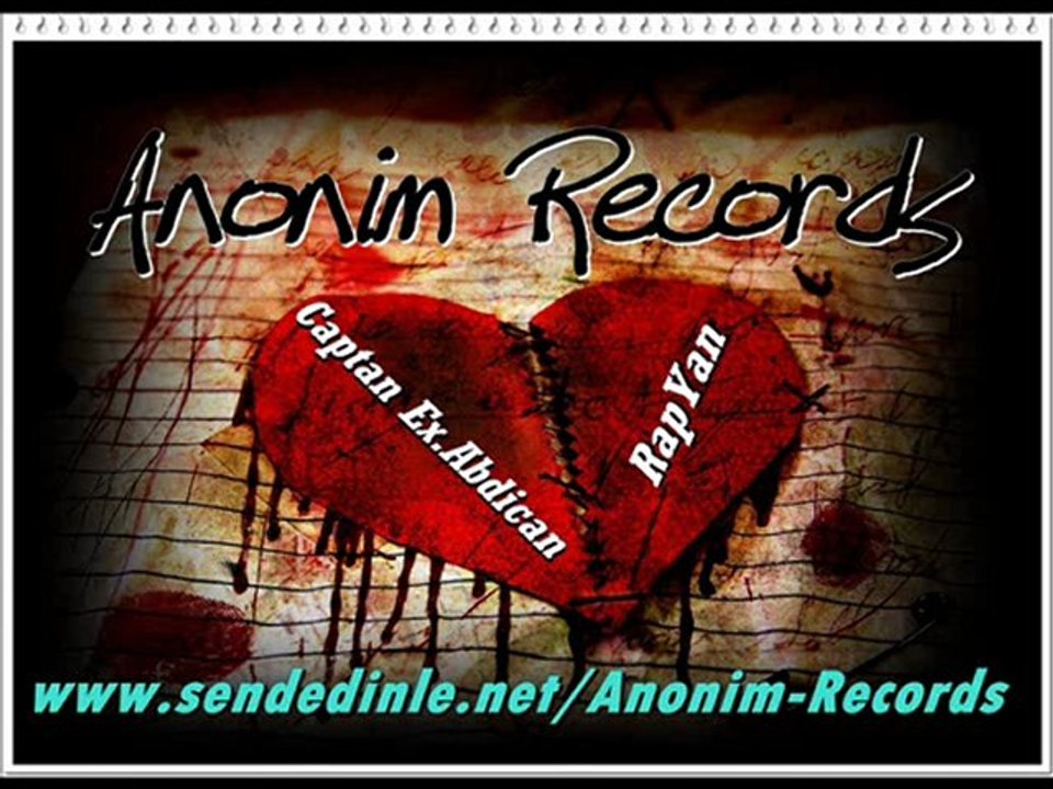 ByCaglar Ft RapYan & Slower60 Vs Captan Ex Abdican-Aşkım Aşkım