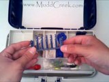 R2F 136 Piece Fishing Tackle Box Set Review by MUDD CREEK