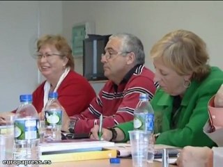 Iglesias se reúne con ASATA