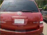 2004 Nissan Quest for sale in Paterson NJ - Used Nissan ...
