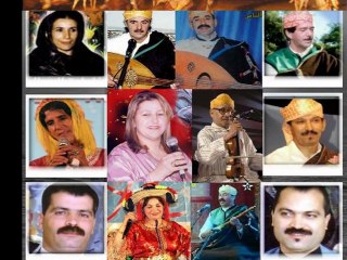 jbala music_حاجي السريفي ـ شامة الزازـ علاش نسيتو باجلود