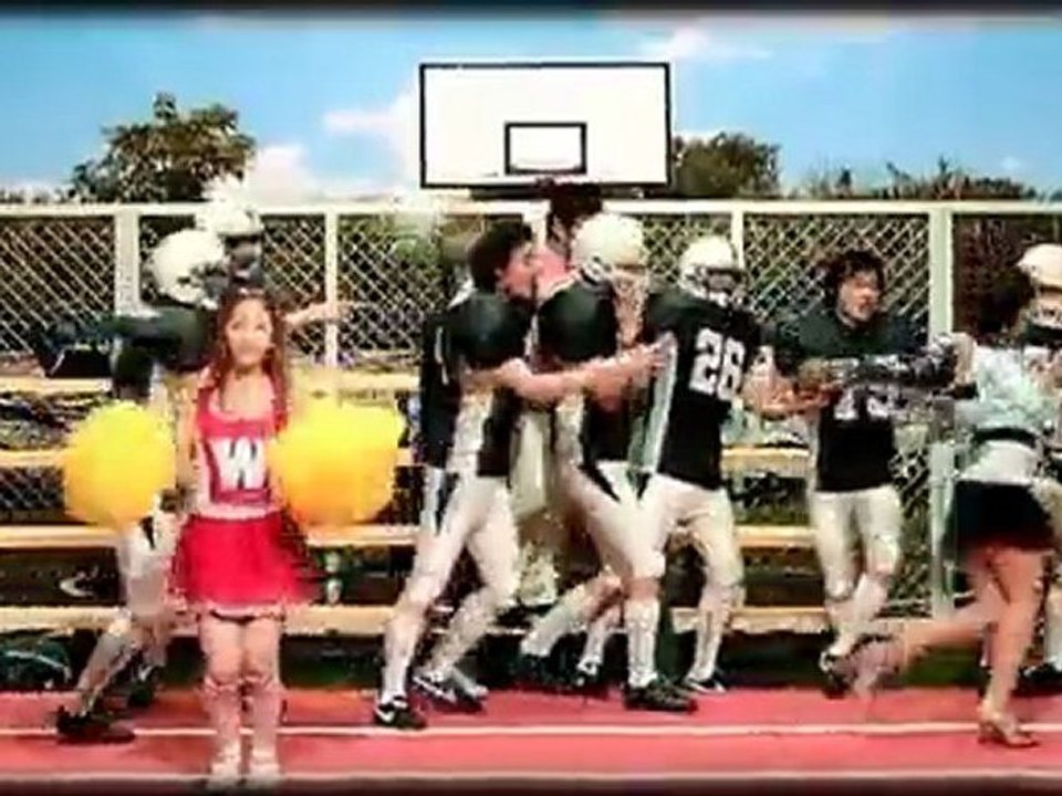 Wonder Girls 원더걸스 - So Hot [SunMix]