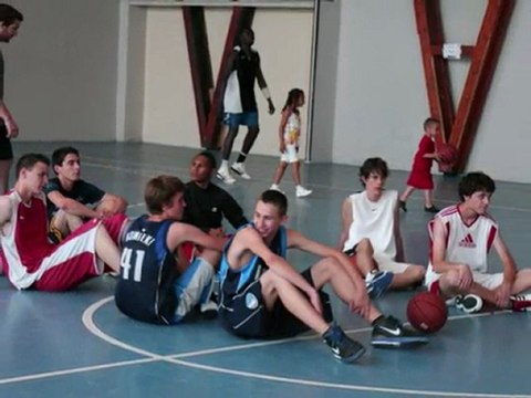 Fete chatou Croissy Basket - Juin 2011