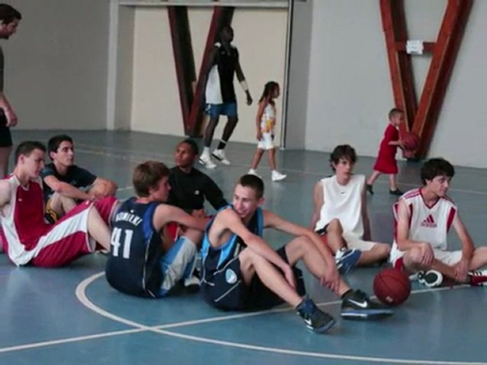 Fete chatou Croissy Basket - Juin 2011