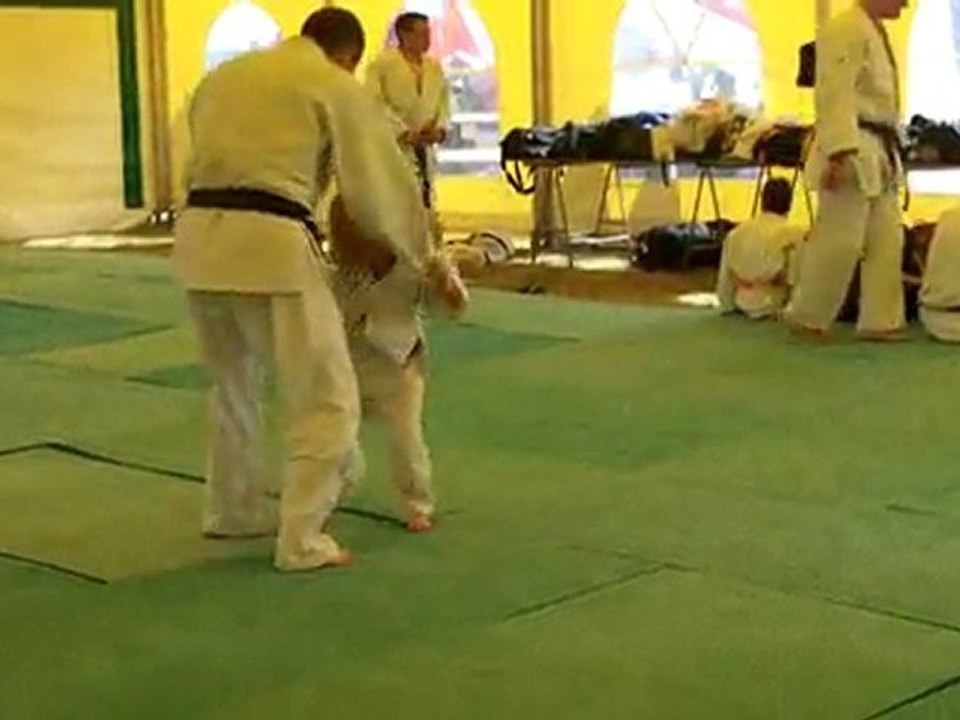 lou la judokate