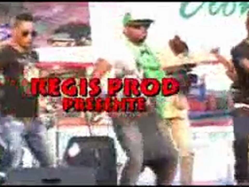 FERRE GOLA Ã  ELONDA BRAZZAVILLE CONGO