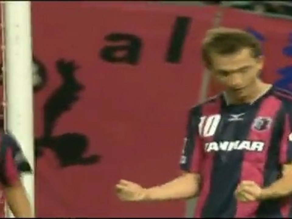 Giappone - Cerezo Osaka 5-0 Kashiwa Reysol