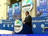 Regione Puglia | Italia dei valori è rivolta