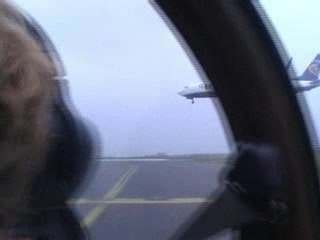 FIRST IFR FLIGHT on DR400/180