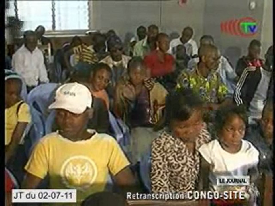 Journée de sourire à l'égard des aveugles et malvoyants