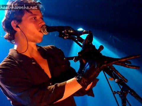 Né dans ça - Raphael à La Carrière (St Herblain)