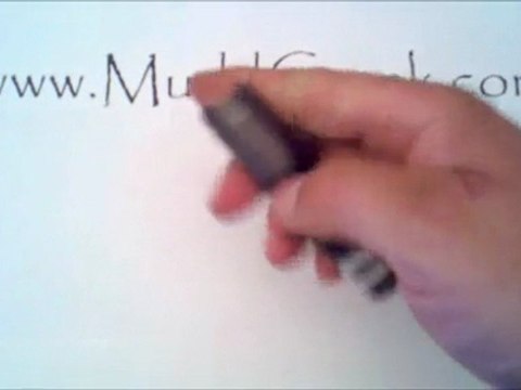 NEBO CSI Edge 35 LED Flashlight 5519 Review by MUDD CREEK