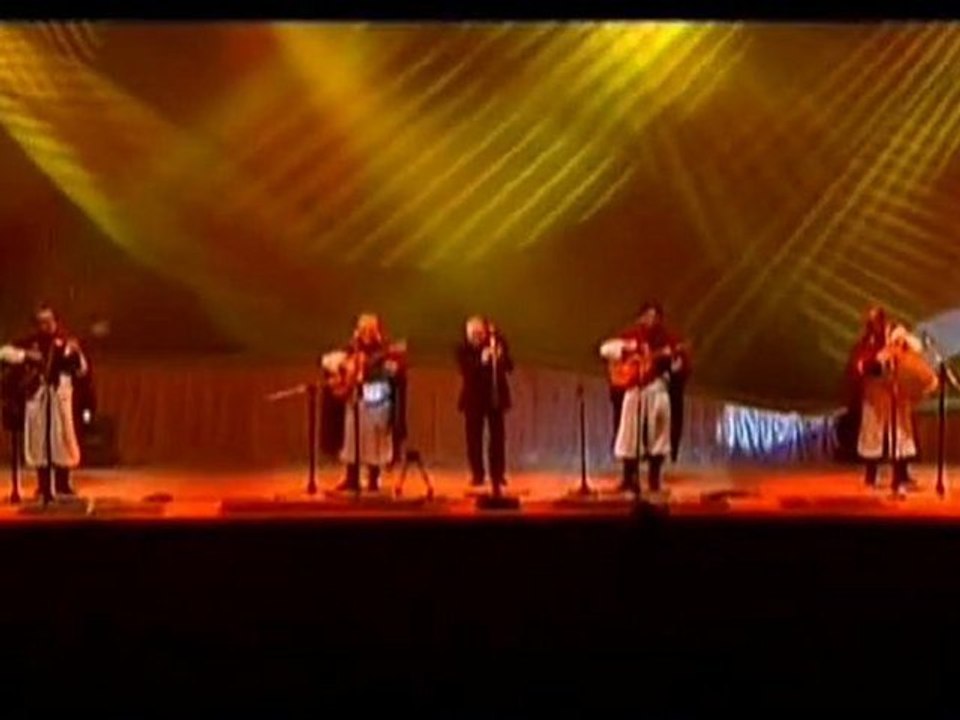 Los Chalchaleros con Juan Carlos Baglieto, Chacarera De Un Triste