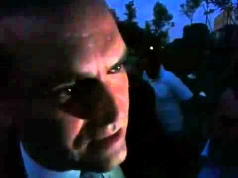 Napoli - Luigi de Magistris a Scampia al Mammut