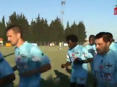 Match amical - Chusclan - Nîmes 0-5 le 01_07_2011 - Steph_