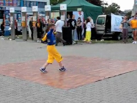 wek.pl: IX Międzynarodowy Festiwal Sztuki Ulicy BRUKARNIA 2011 - 24.06.2011