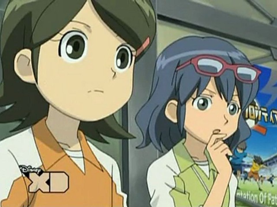 Inazuma Eleven 4 fr