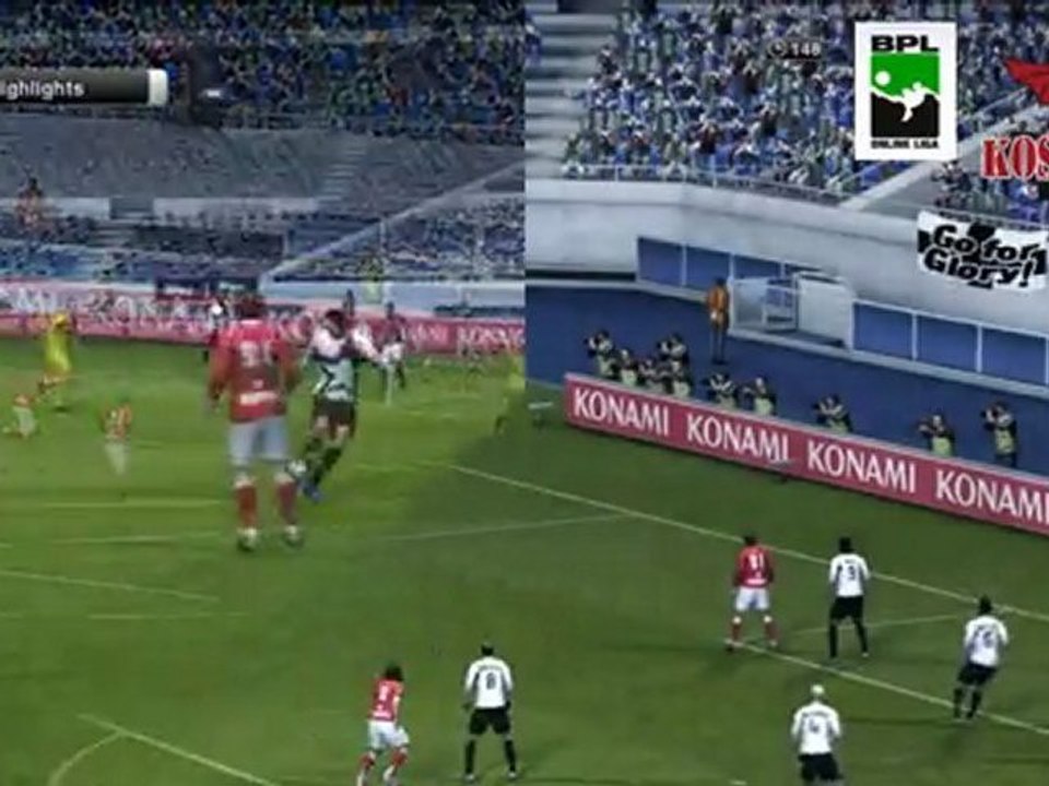 98.PES 2011 BPL 2 MANAGER LIGA SEZONA 18 - 03. KOLO