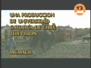 Facil de Amar (Canal 13, Chile - 1992) - Ending