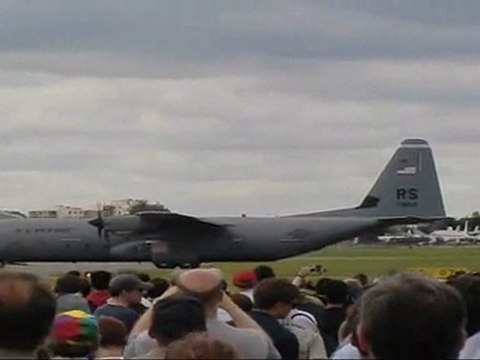 Salon du bourget - Paris air show 2011