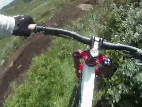 VTT DH Super-besse Capucin