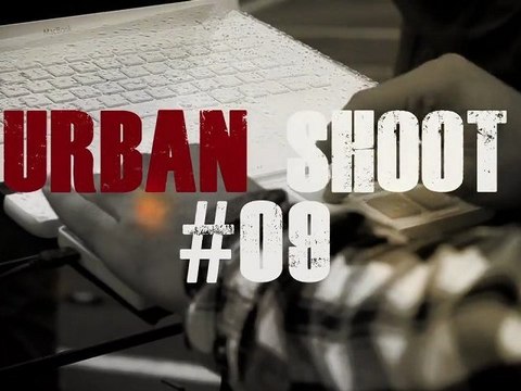 (VIDEO LIVE) DJ HAMDI - URBAN SHOOT #09 - R.A.N.I. - AL - STÉRÉO BLACKSTARR - B.O. DIGITAL