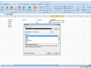 [TT-Egitim] MS Excel Koşullu Biçimlendirme