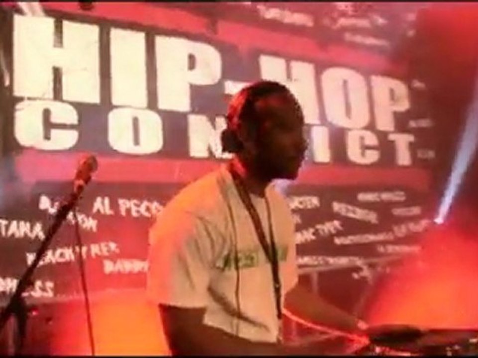 KOOL SHEN feat JEFF LE NERF - C Clair