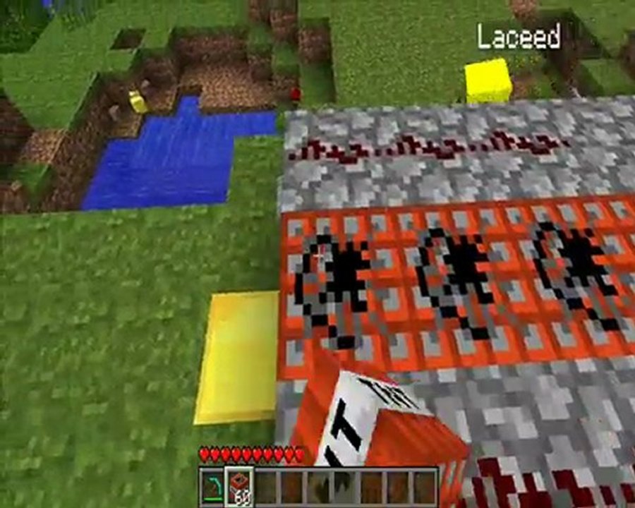 Minenimp episode 1 : Le gros canon !