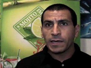 Concours Art du Mojito Saint James