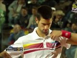 [HD] SET2 Rafael Nadal vs Novak Djokovic FINAL ROMA 2011 [Video Resumen - Long Highlights]