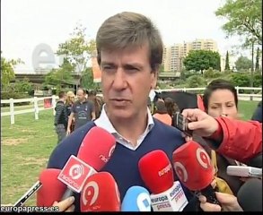 Inauguración Global Champions Tour en Valencia