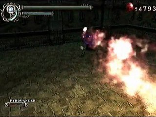 Devil May Cry 2 [Lucia] - Mission 3