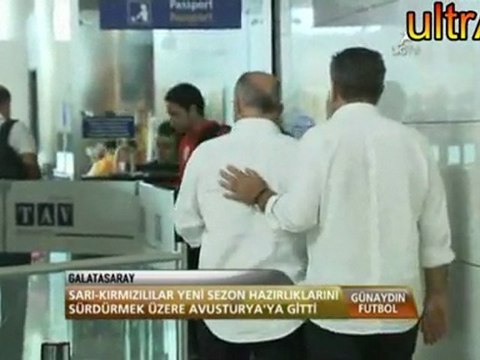 Fatih Terim - Avusturya Kampı