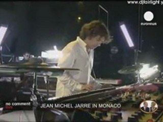 ❦Jean Michel Jarre❦Vintage(Live Monaco)❦