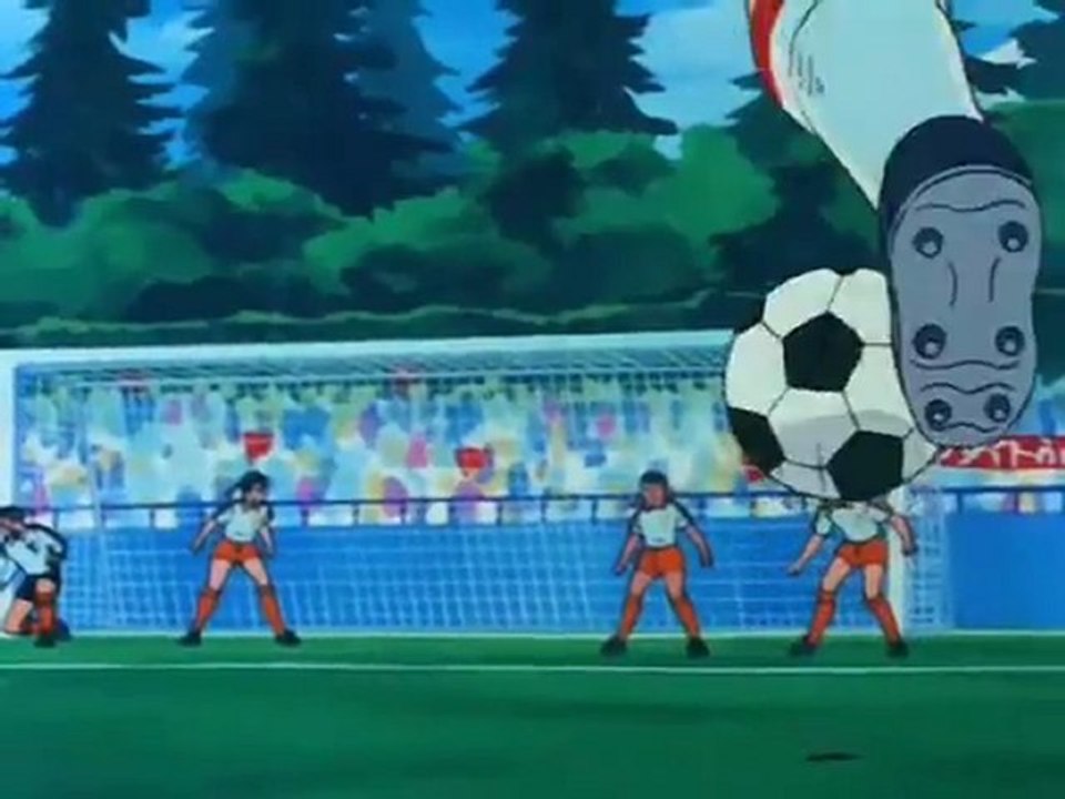 كابتن ماجد (ج2) - الحلقه 40