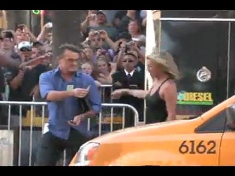 Jennifer Aniston - Horrible Bosses Premiere