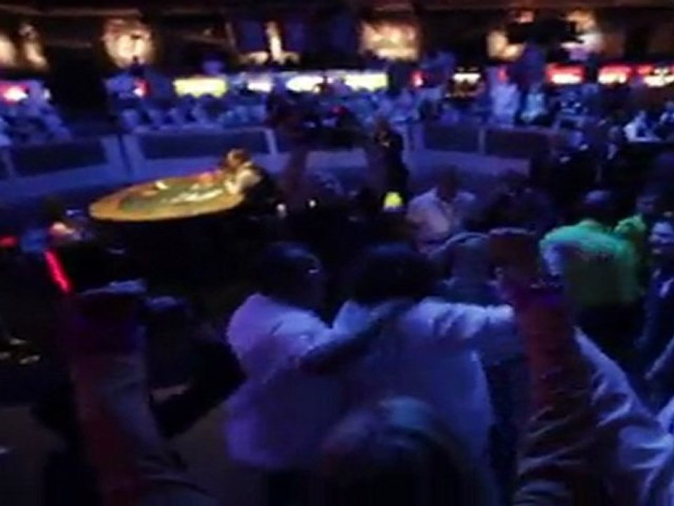 WSOP 2011 - Victoire française