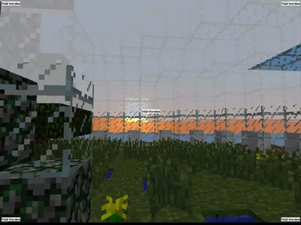 Minecraft Présentation Laputa
