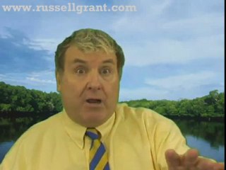 RussellGrant.com Video Horoscope Scorpio July Sunday 3rd