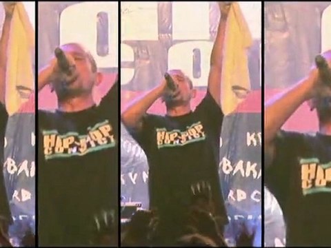 KOOL SHEN feat JEFF LE NERF & GRAIN D'SABLE - La Main en l'Air