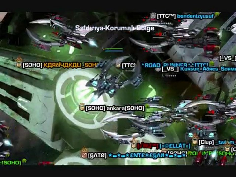 TR2 SOHO KLANI SAVAŞ