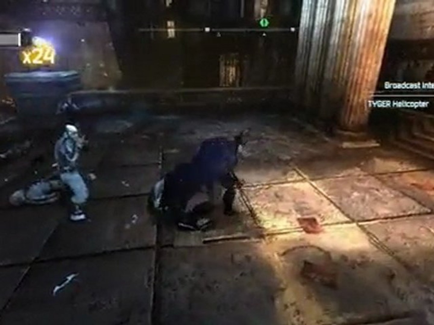 Batman: Arkham City: Gameplay, image size:1440x1080