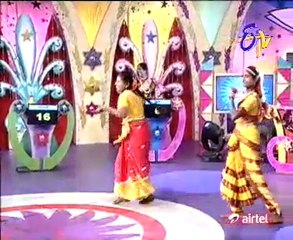 Star Mahila - Sailaja, Sabhiya, Reeni, Sravanthi, Gayathri & Manasa - 01