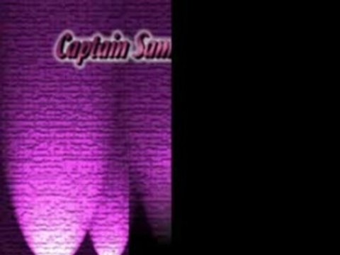 Captain Samouraï Flower