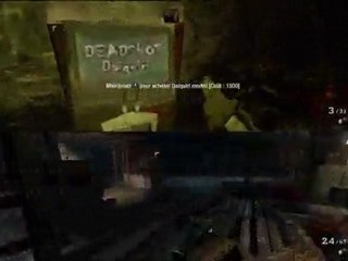 Vidéo Délire : Pack Anhilation - Zombi Shangri-La Call of Duty : Black Ops