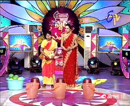 Star Mahila - Sailaja, Sabhiya, Reeni, Sravanthi, Gayathri & Manasa - 04