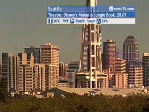 Tenerife - Spain, Hong Kong SAR - China, London - United Kingdom, Muscat - Oman, Seattle - USA, Bandar Seri Begawan - Brunei, Prague - Czech Republic