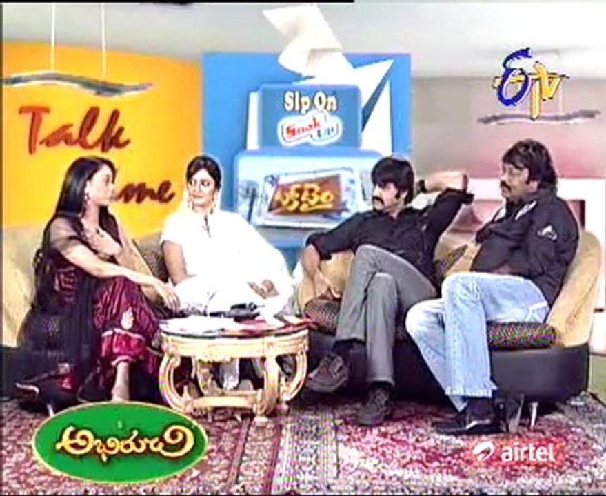 Talk Time with  - Hero srikanth  -  Cute Heroine Vimala Raman  - Ranga The Donga  -  04