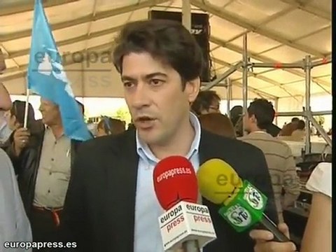 Caldereta con el PP de Móstoles y Alcorcón